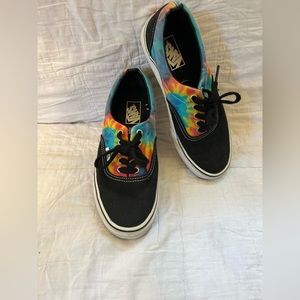 VANS Tye Dye Mens 7.5